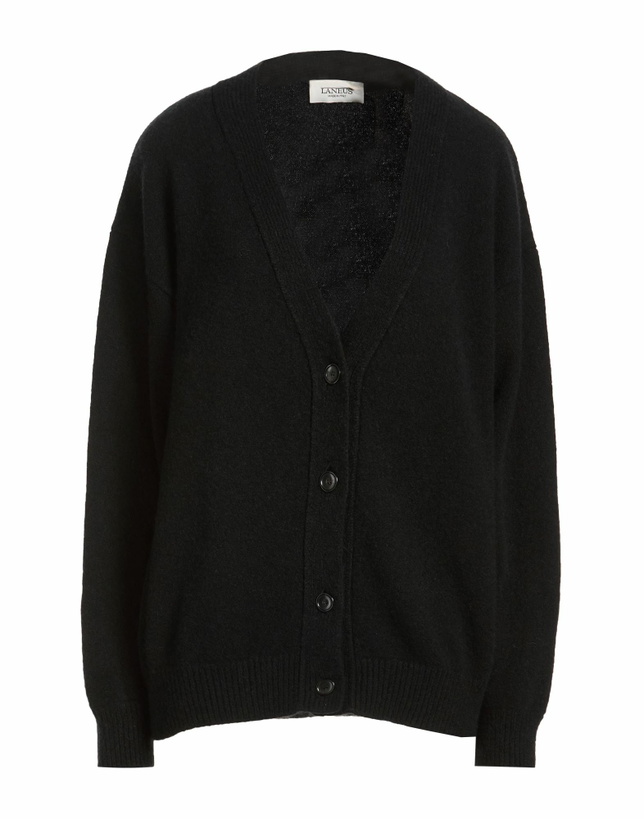 Photo: Laneus Womens Cardigan in Black