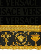 VERSACE - Set Of 5 Barocco & Robe Cotton Towels