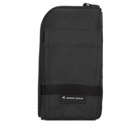 Master-Piece Freak Smartphone Shoulder Bag in Black 