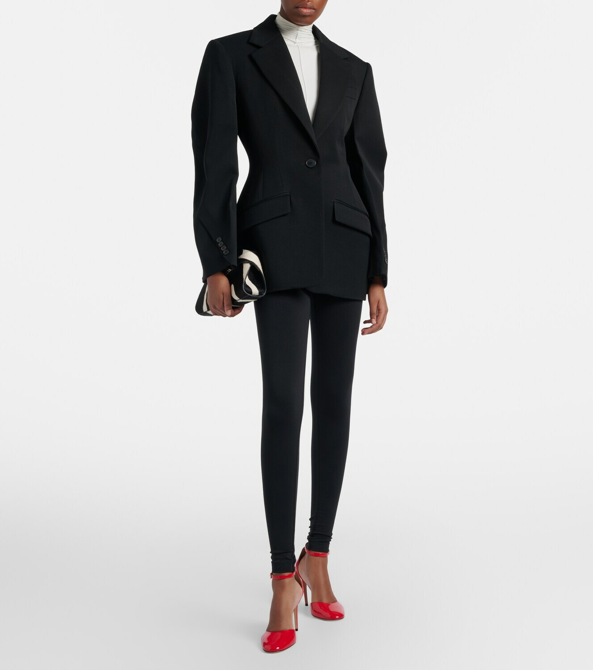 Wolford Energy high-rise leggings