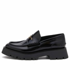 Alexander Wang Women's Carter Lug Loafer in Black
