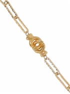 ALIGHIERI The Molten Link Layer Necklace