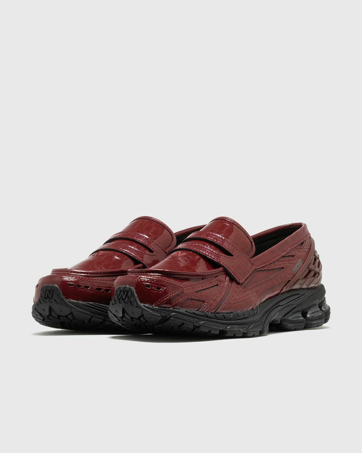New Balance U1906 LOAFER Red Mens Lowtop