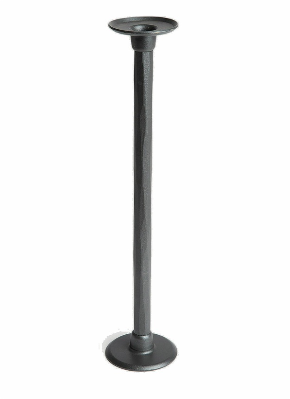 Photo: Officina High Candlestick in Black