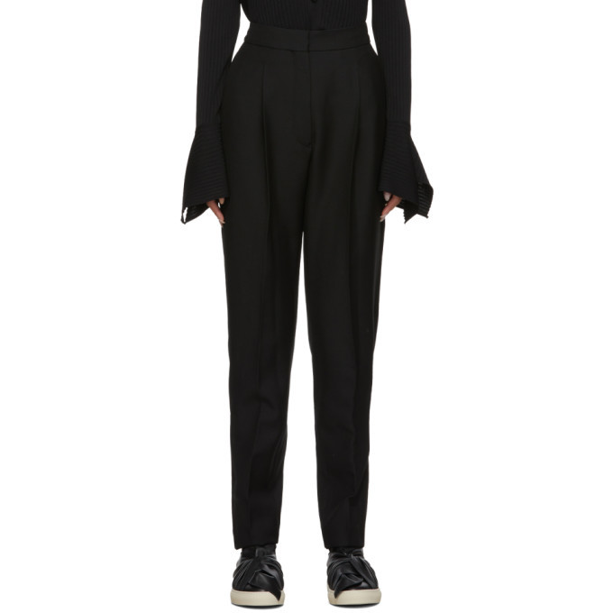 Ports 1961 Black Skinny Trousers