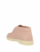 Santoni Womens Ankle boots Antique rose