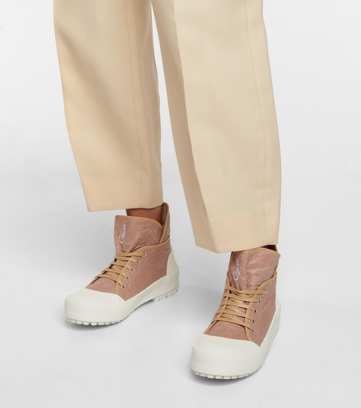 jw anderson high tops