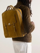 Métier - Rider Suede Briefcase