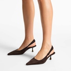 Jimmy Choo Amel 50 The Micro Heel