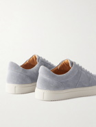 Mr P. - Larry Regenerated Suede by evolo Sneakers - Blue