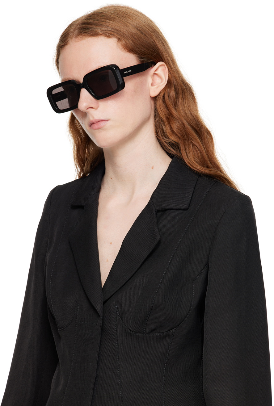 Saint Laurent Black SL 534 Sunrise Sunglasses Saint Laurent