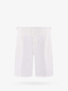 Loro Piana Bermuda Shorts Beige   Mens