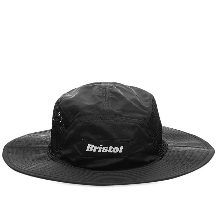 Photo: F.C. Real Bristol Side Mesh Hat