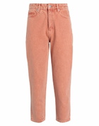 Hugo Womens Jeans Rust