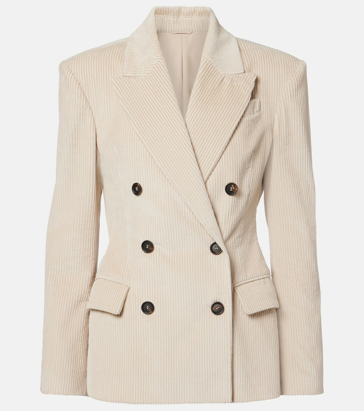 Brunello Cucinelli Cotton corduroy blazer