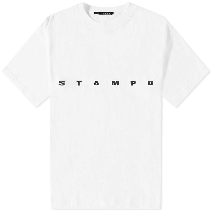 Photo: Stampd Strike Logo Relaxed Tee