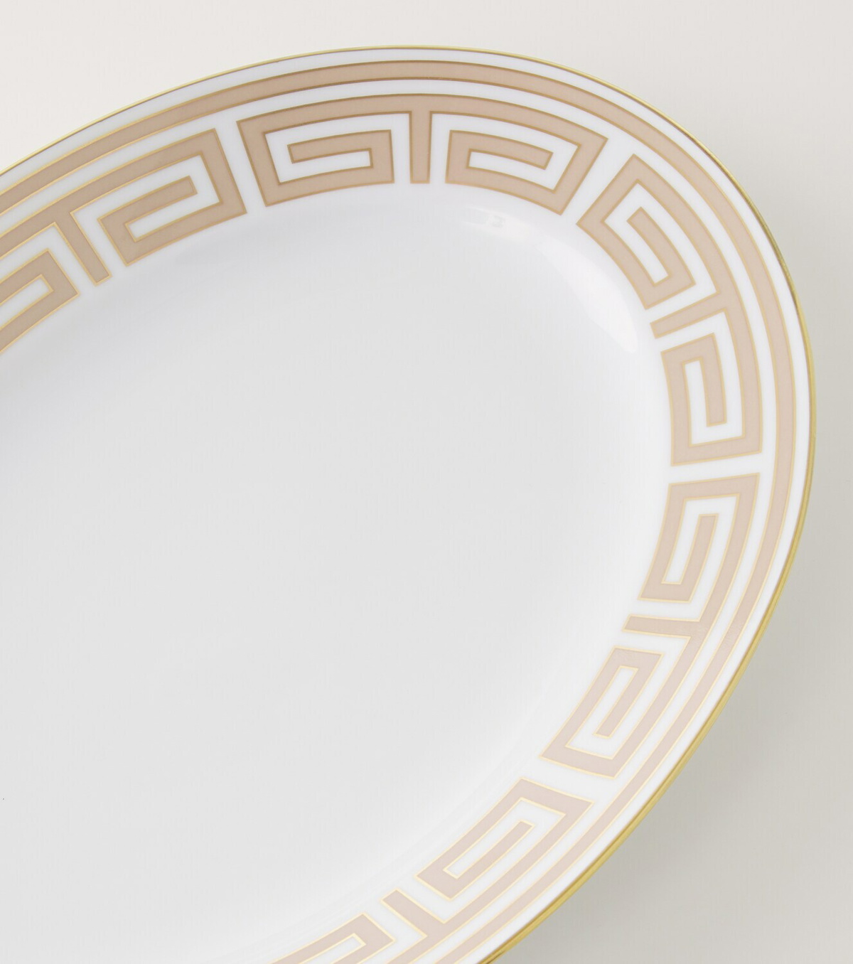 Ginori 1735 Labirinto porcelain platter