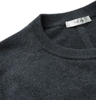 THE ROW - Benji Cashmere Sweater - Gray