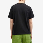 Good Morning Tapes Men's A Pocket Full Of Incense T-Shirt in Black