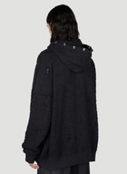 1017 ALYX 9SM Distressed Lightercap Hooded Sweatshirt