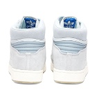 Adidas Men's Centennial 85 Hi-Top Sneakers in Grey/Crystal White