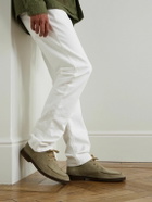 Drake's - Crosby Suede Chukka Boots - Neutrals