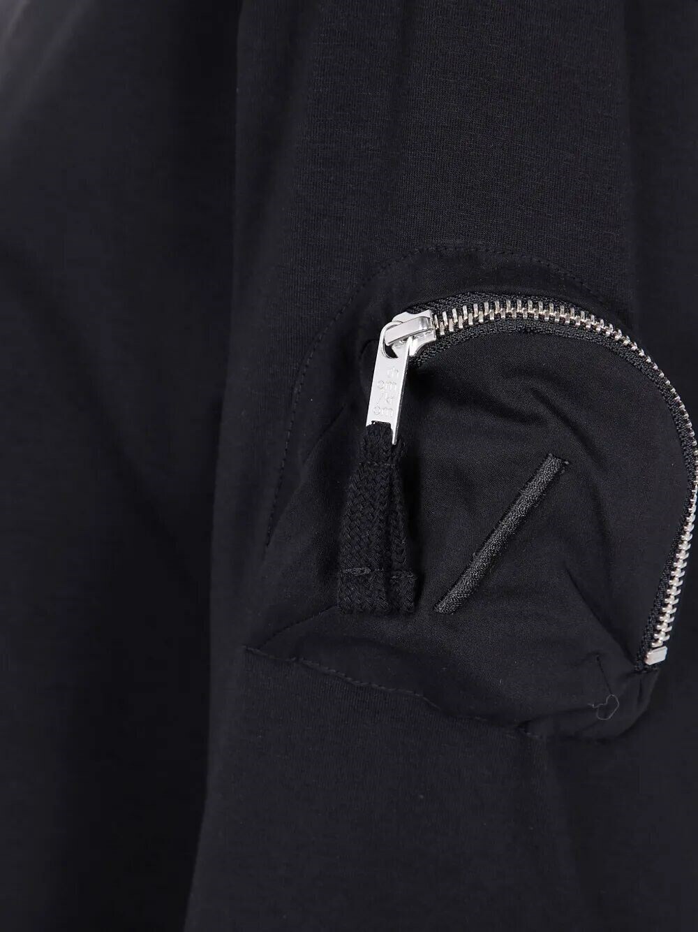 thom/krom Women Oversized T-Shirt in Black