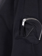 thom/krom Women Oversized T-Shirt in Black