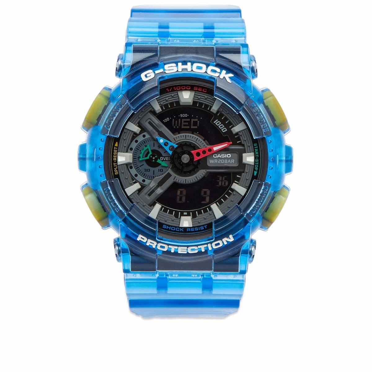 Photo: G-Shock Joy Topia GA-110JT-2AER Watch in Blue