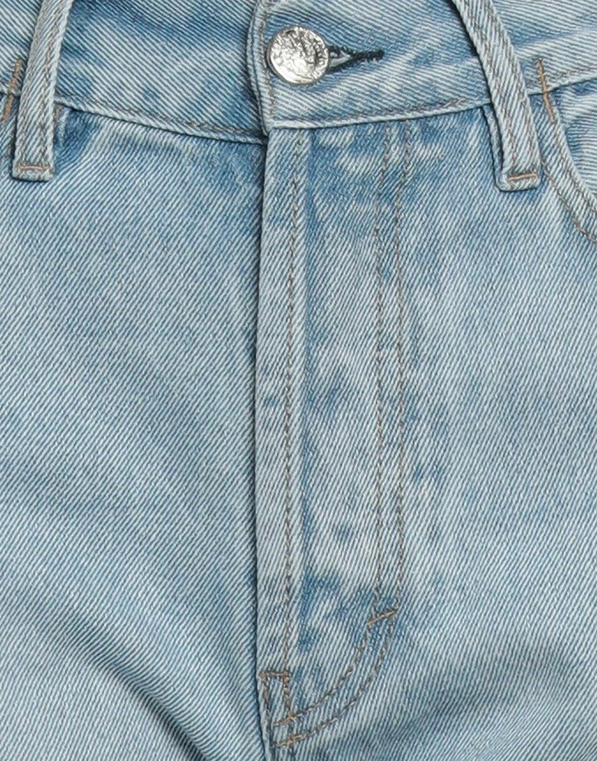 Aries Womens Jeans in Blue