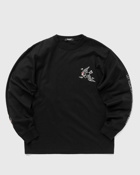 Undercover L/S T Shirt Black - Mens - Longsleeves