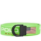 Polo Ralph Lauren Polo Sport Webbing Belt