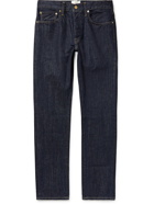 Sid Mashburn - Slim-Fit Jeans - Blue