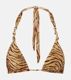 ViX Paula Hermanny x Rosie Huntington-Whitely Paula bikini top