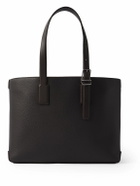 Dunhill - 1893 Harness Full-Grain Leather Tote Bag