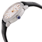 Ulysse Nardin Classico Automatic Diamond Silver Dial Ladies Watch 8103-116B-2/91