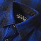 Wacko Maria Type 2 Mackinaw Check Shirt