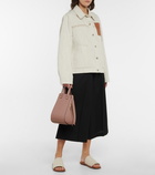Loewe Hammock Small leather shoulder bag