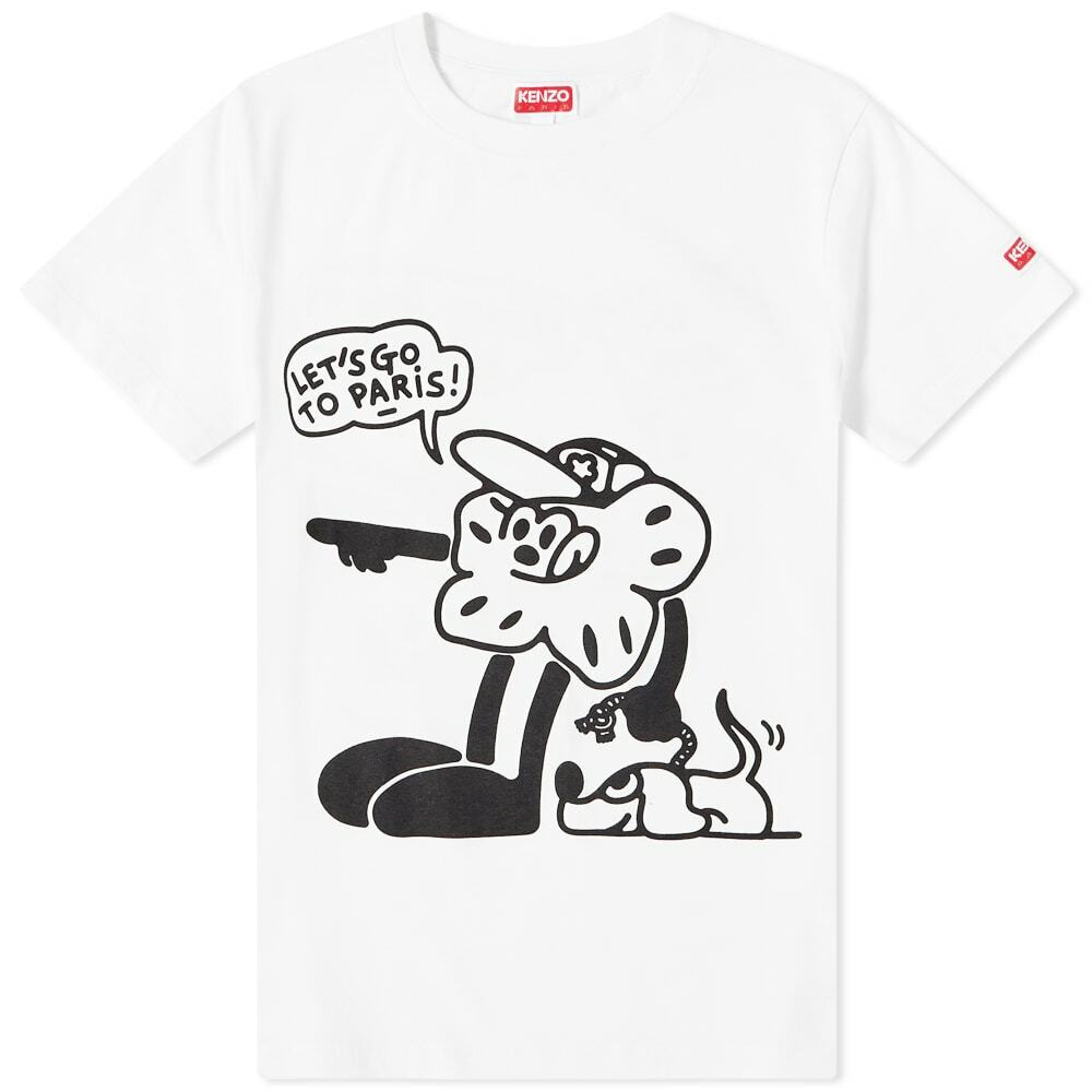 Boy's Nigo Tiger Graphic T-Shirts