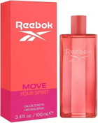 Reebok Ladies Move Your Spirit EDT Spray 3.3 oz Fragrances 8436581945874