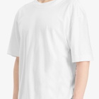 MHL by Margaret Howell Men's Simple T-Shirt in White