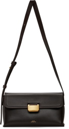 A.P.C. Brown Simone Small Bag