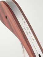 L'Atelier Du Vin - Soft Machine Rosewood and Stainless Steel Corkscrew
