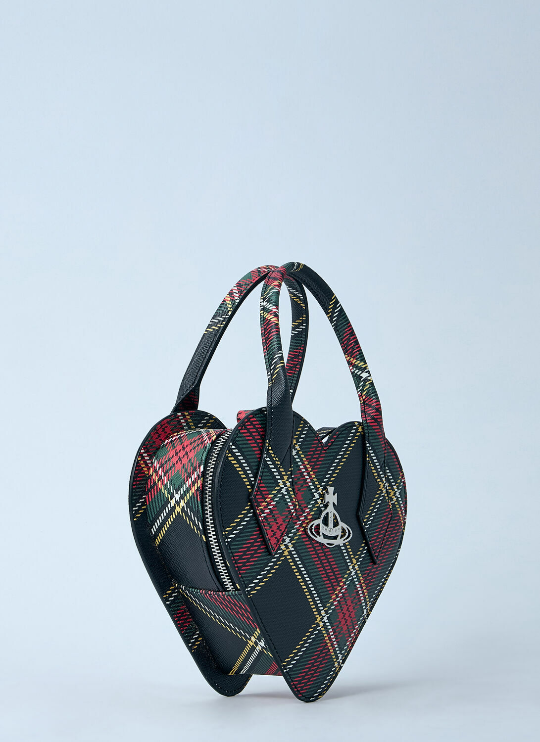 Vivienne Westwood Josephine Heart Crossbody Bag