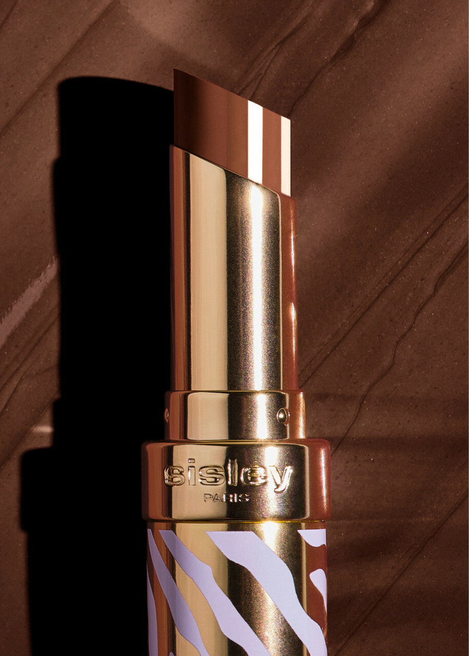 Sisley Phyto-rouge Lip Shine - 14 Sheer Acajou