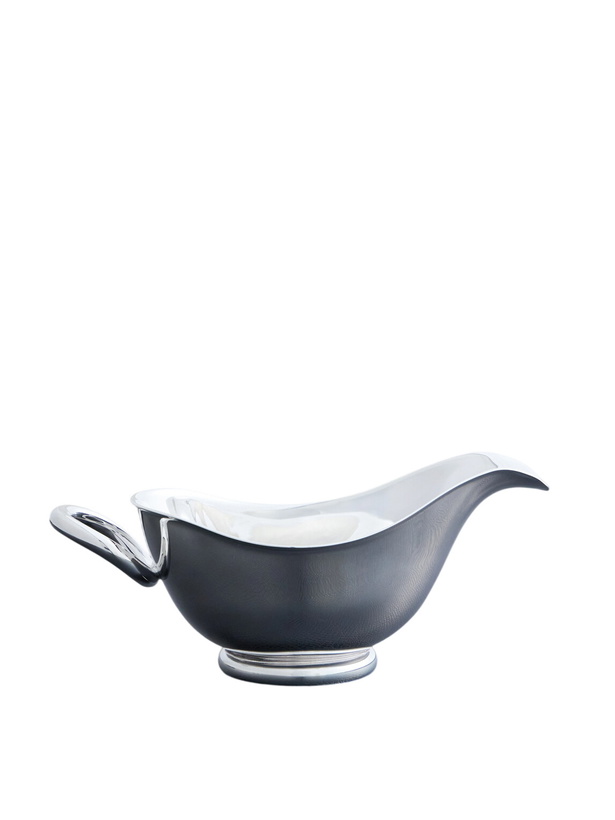 Photo: Christofle - Vertigo Silver-Plated Gravy Boat