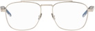 Saint Laurent Silver SL 665 Glasses