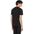Dsquared2 Black Disco Punk Cool Fit T-Shirt