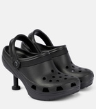 Balenciaga - x Crocs Madame 80 pumps