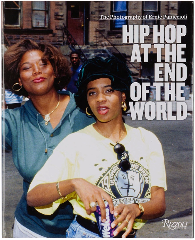 Photo: Rizzoli Hip Hop at the End of the World: The Photography of Brother Ernie